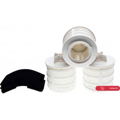 Vacs Vacs HF4033 hepa filter 3 ks