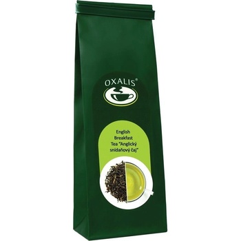 Oxalis English Breakfast Tea 'Anglický snídaňový čaj 60 g