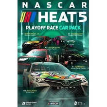 Nascar Heat 5 Playoff Pack