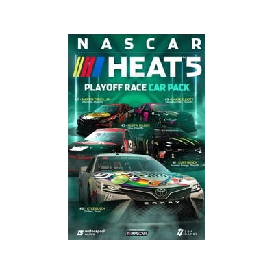 Nascar Heat 5 Playoff Pack