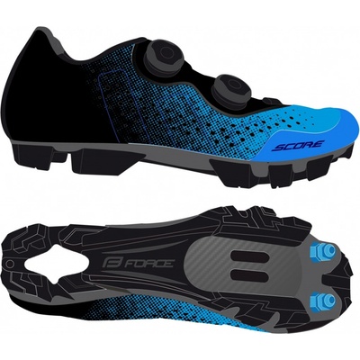 Force MTB SCORE modré