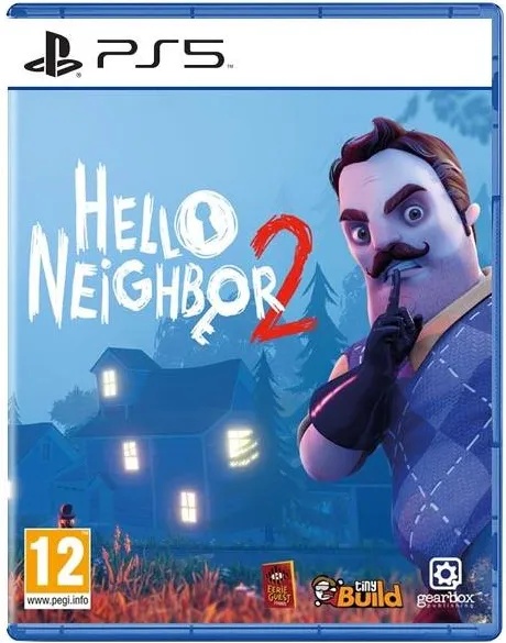 tinyBuild Hello Neighbor 2 (PS5)