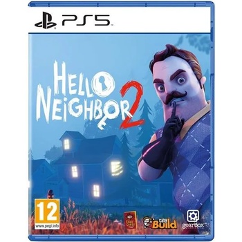 Image 1 of tinyBuild Hello Neighbor 2 (PS5)