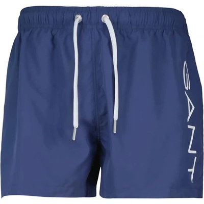 Gant Бански гащета Gant 920006200 swimming shorts - Blue (Dusty Navy)