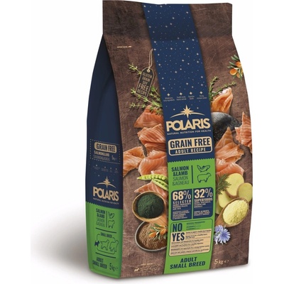 Polaris GF pes Adult Small losos, jehně 2,5 kg