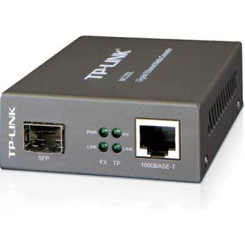 Image 1 of TP-Link MC220L Gigabit SFP медиен конвертор (MC220L)
