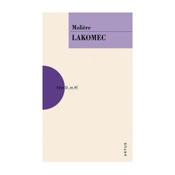Lakomec - 2.vydání
