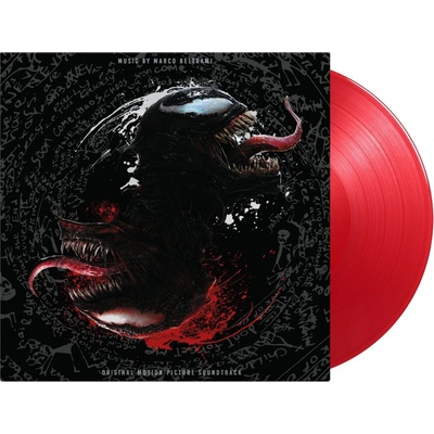 Soundtrack - Venom - Let There Be Carnage Coloured Edition Vinyl LP