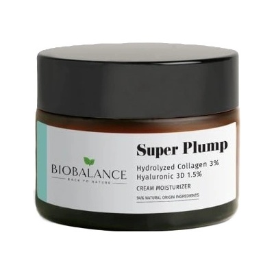 BIOBALANCE Супер крем за лице за комплексна грижа, 50 ml