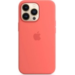 Apple iPhone 13 Pro Silicone MagSafe Cover pink pomelo (MM2E3ZM/A)