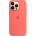 Apple iPhone 13 Pro Silicone MagSafe Cover pink pomelo (MM2E3ZM/A)