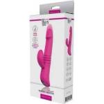Boss of Toys Vibrator-dream toys heating thruster pink