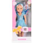 Moni Кукла Moni Toys Fairy Doll Sun LS1502-3, 38 см, синя