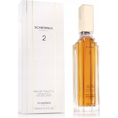 Jean Louis Scherrer Scherrer 2 toaletná voda dámska 100 ml
