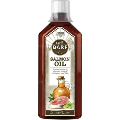 Canvit BARF Salmon Oil 0,5 l NEW