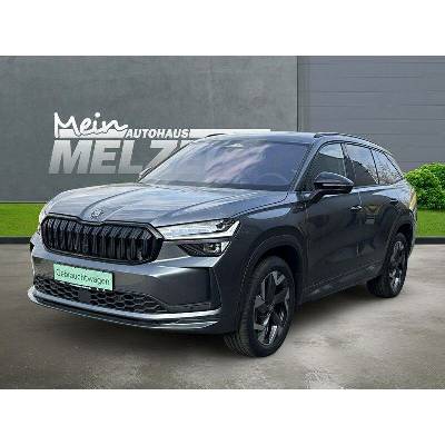 Skoda Kodiaq 2.0 TDI 4x4 DSG 142 kW