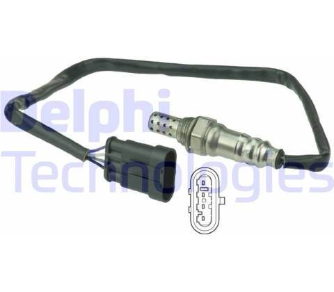 Lambda sonda DELPHI ES20516-12B1