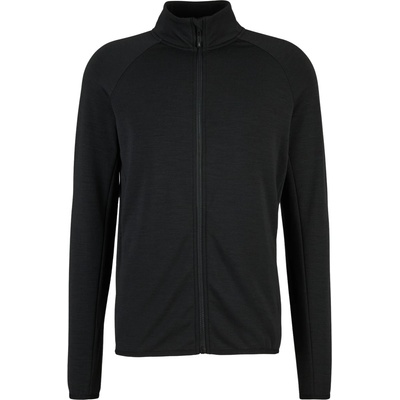 Heber Peak Мъжко вълнено яке Heber Peak MerinoBlend SaplingHe. II Jacket Casual jacket - Black - размер 3XL (005-6152-0116)