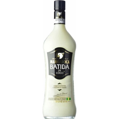 MANGAROCA BATIDA DE COCO 16% 1 l (čistá fľaša)