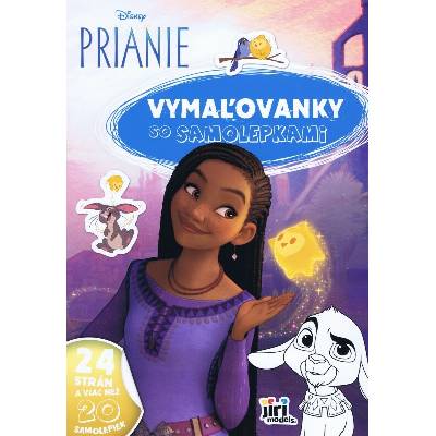 A4 Disney Prianie
