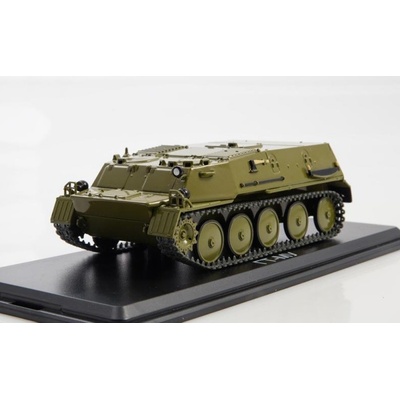 Start Scale Models SSM GT MU obrněný transportér SSM 1:43