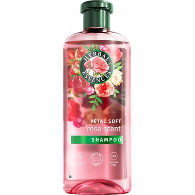 Herbal Essences Šampon na suché vlasy Rose Scent Petal Soft 350 ml
