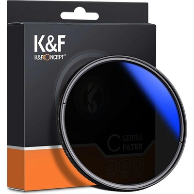 KF Concept variabilní ND filtr 2-400 (67mm) KF01.1403 KF01.1403