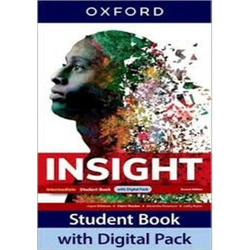Insight Intermediate Teacher´s Guide with Digital pack, 2nd