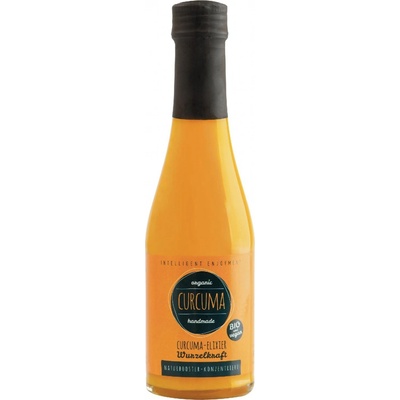 Obsthof Retter Bio elixír z kurkumy 190 ml