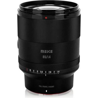 Meike Портретен обектив Meike 85mm f/1.4 AF STM Full Frame за Nikon Z