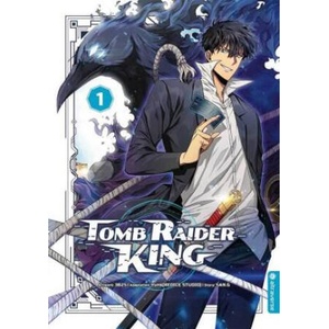 Tomb Raider King 01 | Yuns (Redice Studio), 3b2s (ISBN: 9783753909660)