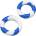 CalExotics Admiral 2 Ring Set