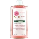 Klorane šampón s výťažkom z pivónie 400 ml