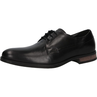Jack & jones Обувки с връзки черно, размер 45