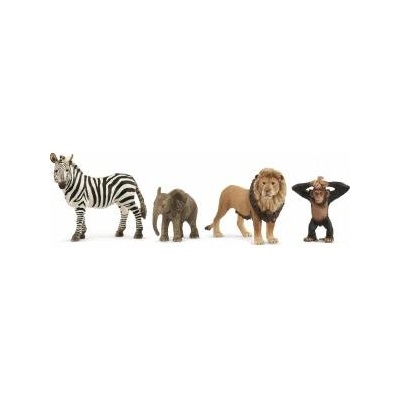 Schleich Wild Life Africa Starter Kit