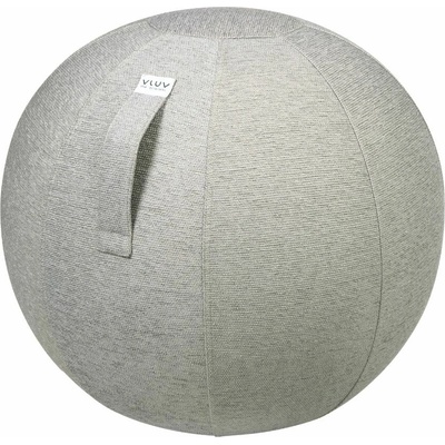 VLUV Sedací míč Stov betonově šedý 65 cm