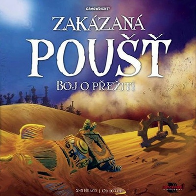 Zakázaná Poušť – Hledejceny.cz