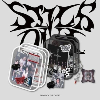 NMIXX - Fe3O4 - Stick Out Limited Version - 2 CD