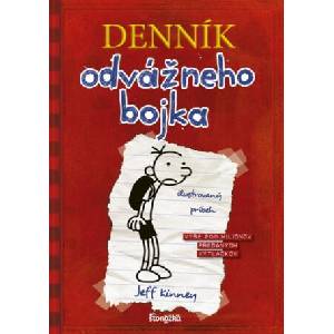 Denník odvážneho bojka | Jeff Kinney (2020)