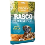 Rasco Лакомство Rasco Premium пилешки кръгчета 80g (1704-17030)