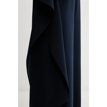 Sandro Ferrone Гащеризон Sandro Ferrone в тъмносиньо с овално деколте S23XBEBRACCINI (S23XBEBRACCINI)