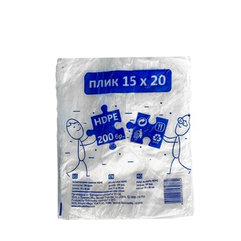 Image 1 of ЛАЙТС ПЛИК 15Х20 ЕУ 200БР