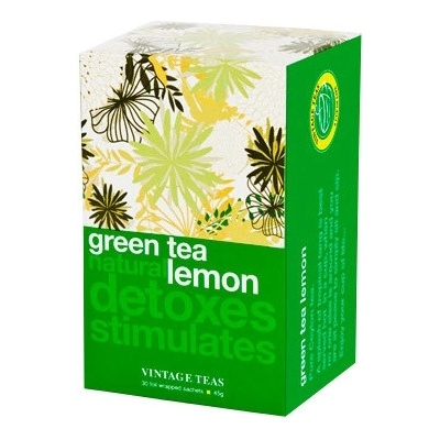 Vintage Teas Pure Green Tea 100 g
