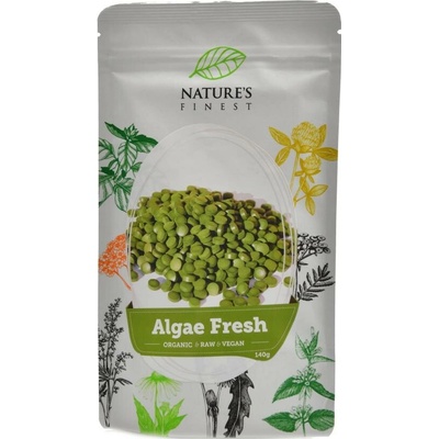 NaturesFinest Nutrisslim Algae fresh tablets 250mg 140 g