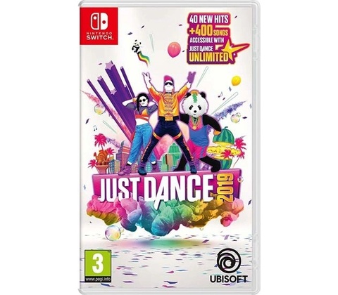 Just Dance 2019