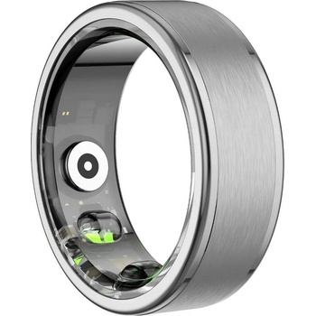 iGET Smart Ring R1 Silver veľkosť 9