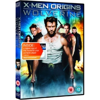 X-Men Origins: Wolverine DVD