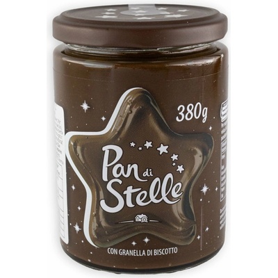 Mulino Bianco Pan di Stelle čokooříškový krém 380 g