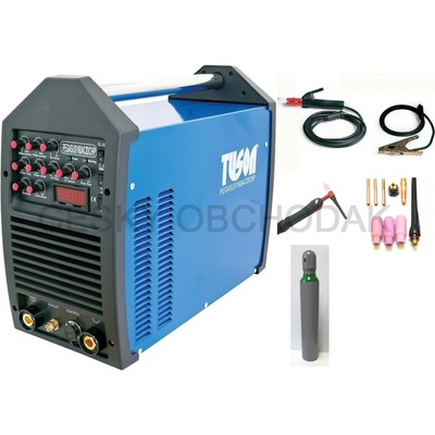Tuson Pegas us 160 AC/DC HF SET