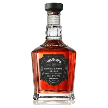 Jack Daniel's ДЖАК ДАНИЕЛС СИНГЪЛ БАРЕЛ